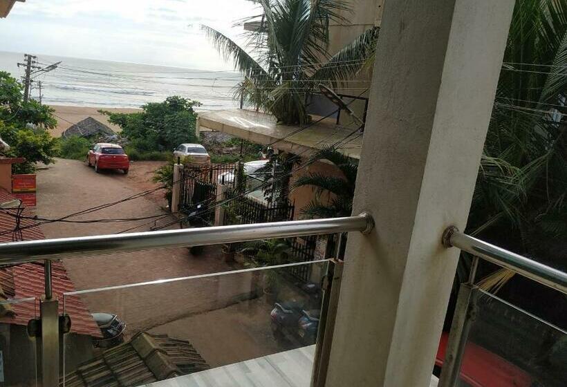 Habitació Deluxe Vista Mar, Casa De Joana Deluxe