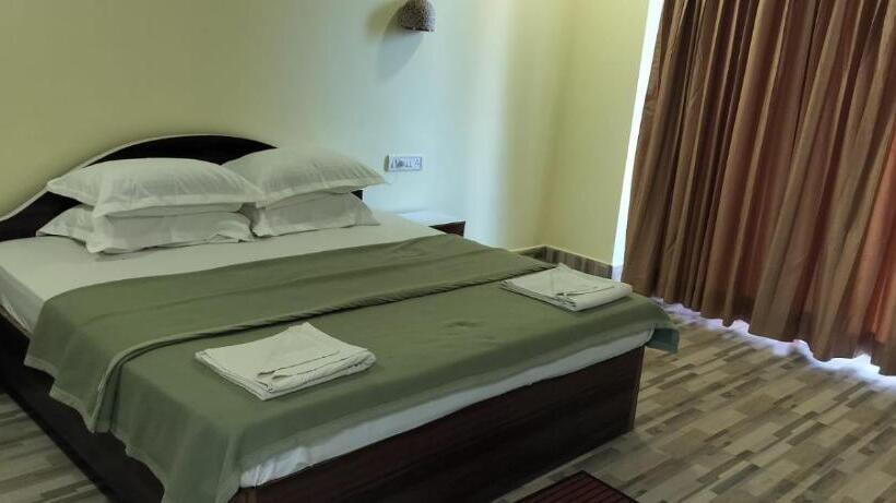 Quarto Estandar com Sacada, Casa De Joana Deluxe