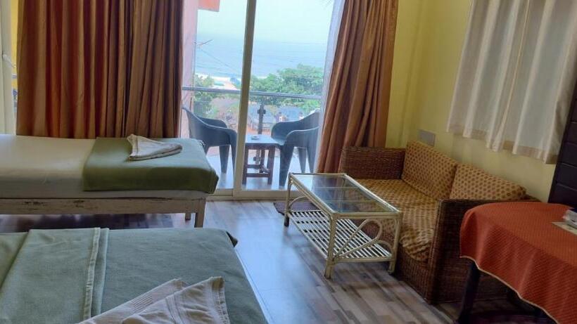 Habitació Estàndard amb Balconada, Casa De Joana Deluxe