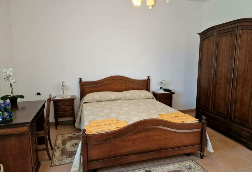 스탠다드 룸 가든 전망, L Antica Casa Affittacamere