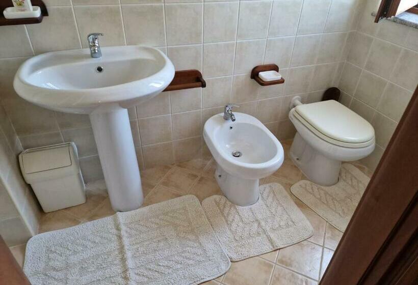 스탠다드 룸 가든 전망, L Antica Casa Affittacamere