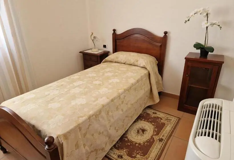 スタンダードシングルルーム, L Antica Casa Affittacamere