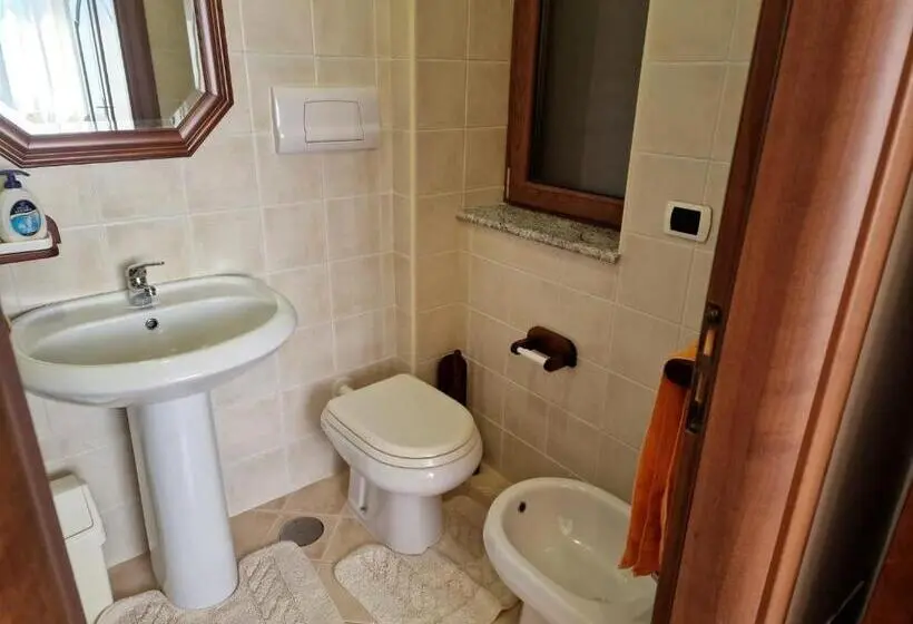 スタンダードシングルルーム, L Antica Casa Affittacamere