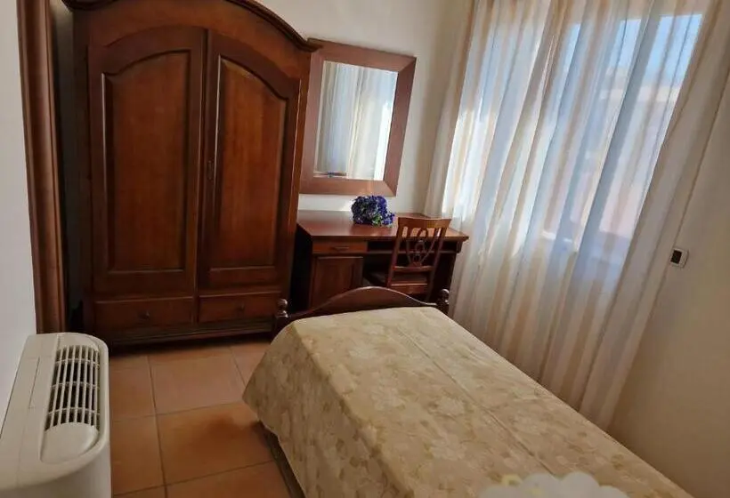 スタンダードシングルルーム, L Antica Casa Affittacamere
