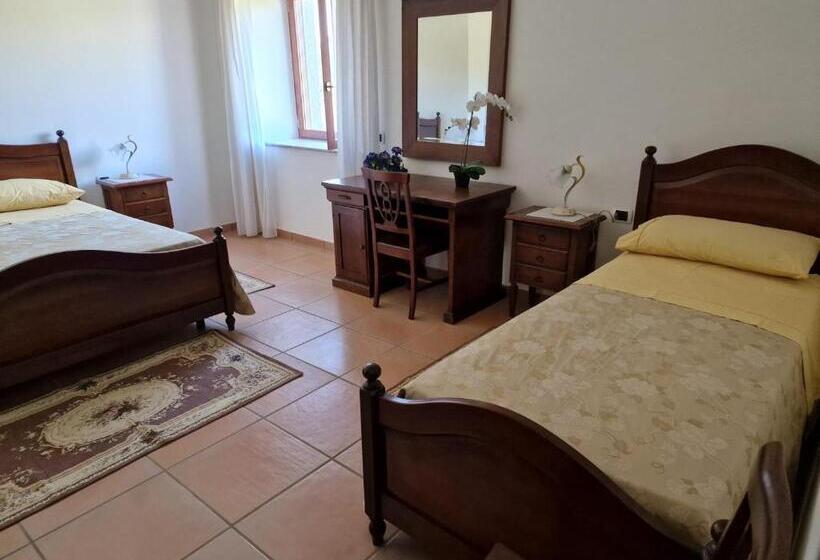 Номер Стандарт Трехместный, L Antica Casa Affittacamere