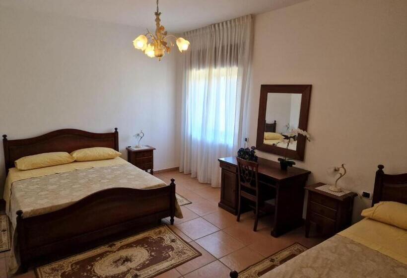 스탠다드 트리플 룸, L Antica Casa Affittacamere