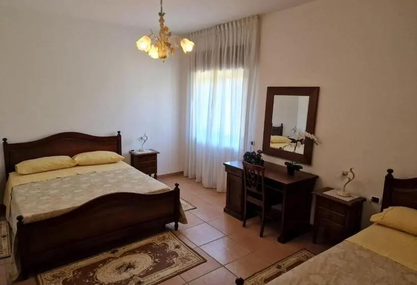 スタンダードトリプルルーム, L Antica Casa Affittacamere