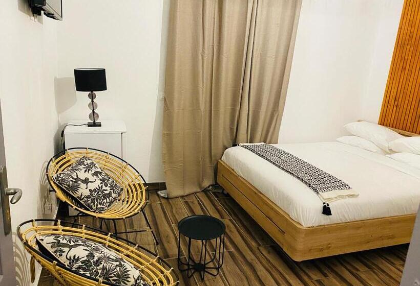 اتاق سوپریور, Moya Résidence By Md
