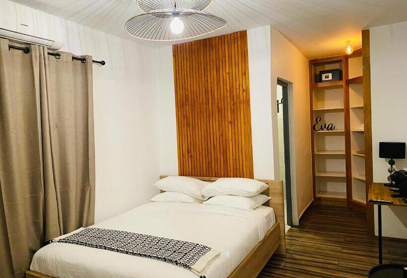 חדר סופריור, Moya Résidence By Md