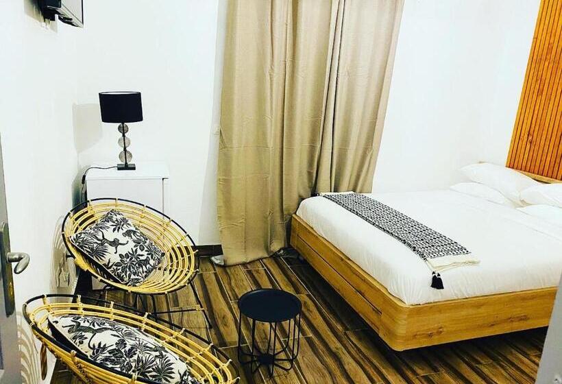 חדר סופריור, Moya Résidence By Md