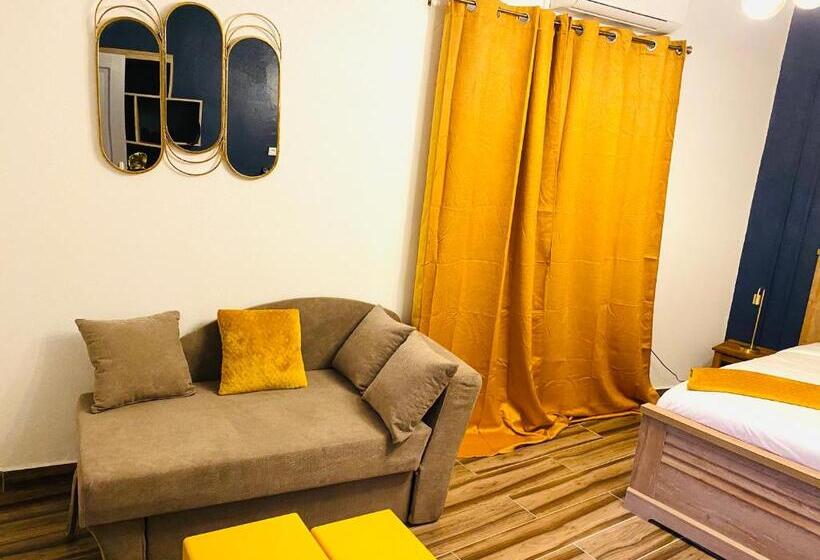 חדר משפחתי, Moya Résidence By Md