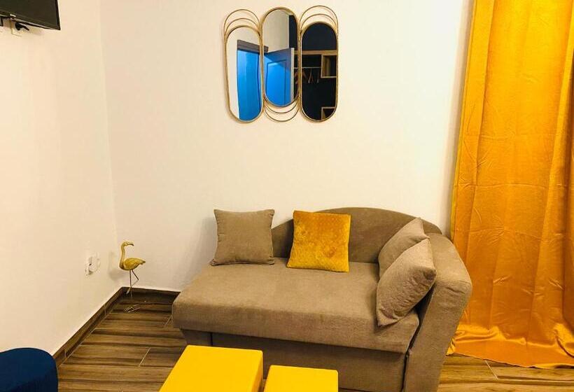 חדר משפחתי, Moya Résidence By Md