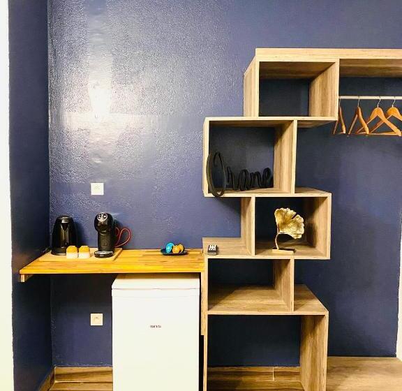 חדר משפחתי, Moya Résidence By Md