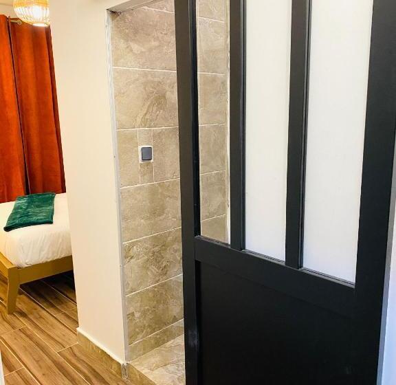 חדר דלוקס, Moya Résidence By Md