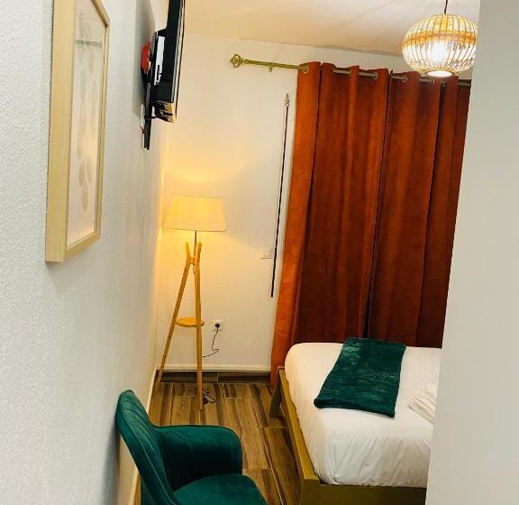 اتاق لوکس, Moya Résidence By Md