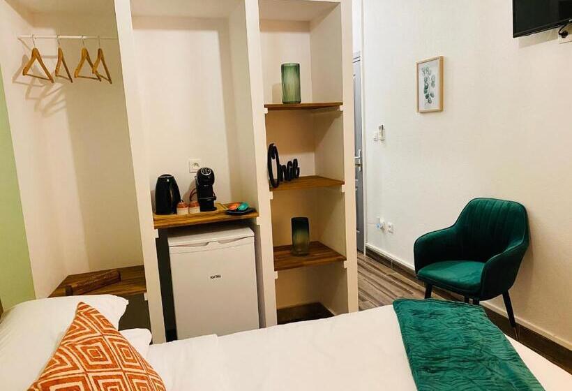 חדר דלוקס, Moya Résidence By Md