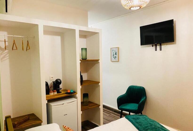 חדר דלוקס, Moya Résidence By Md