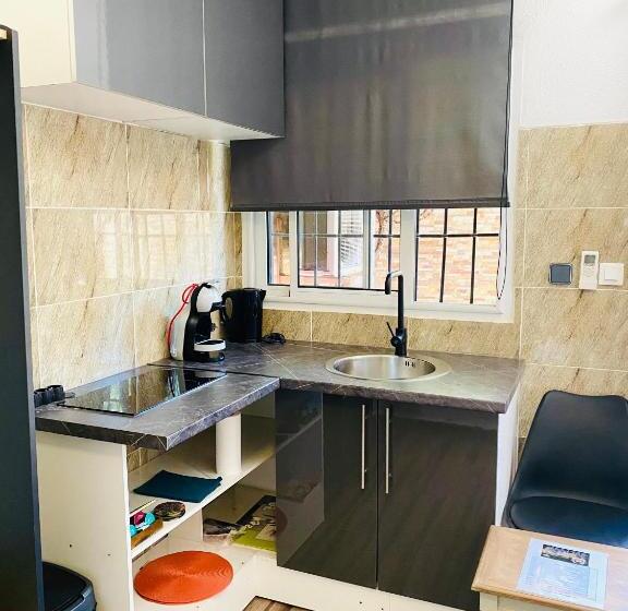 חדר סטנדרט, Moya Résidence By Md