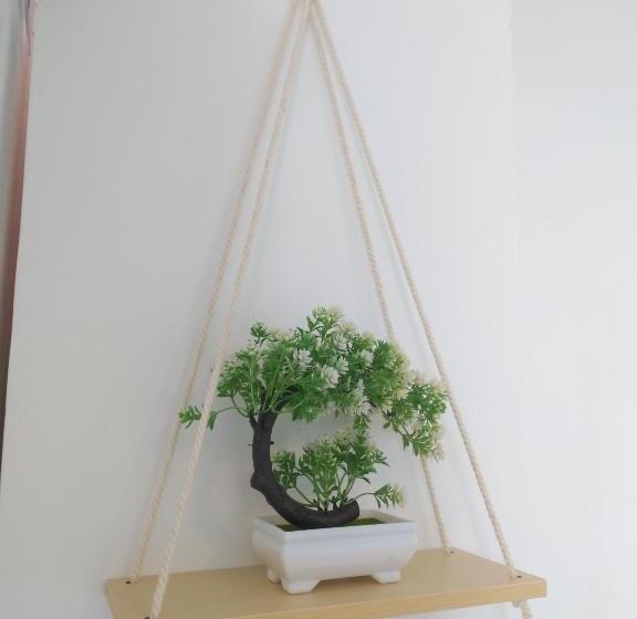 اتاق سوپریور چهار تخته, Blue House