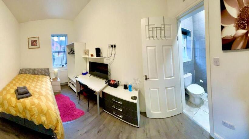 Pokój Standard, Deluxe En Suite Room In Cv1