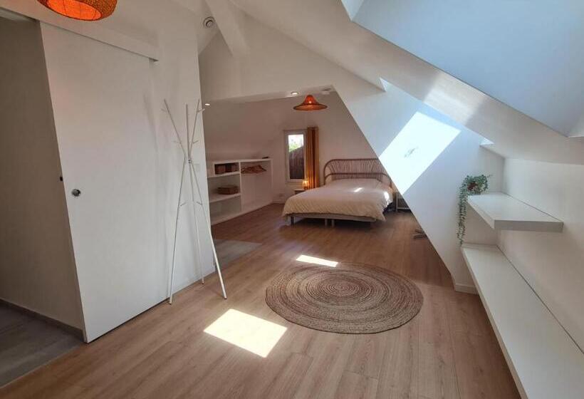 Люкс Повышенной Комфортности, Le Saint Christophe   Mairie D Aubervilliers Ligne 12