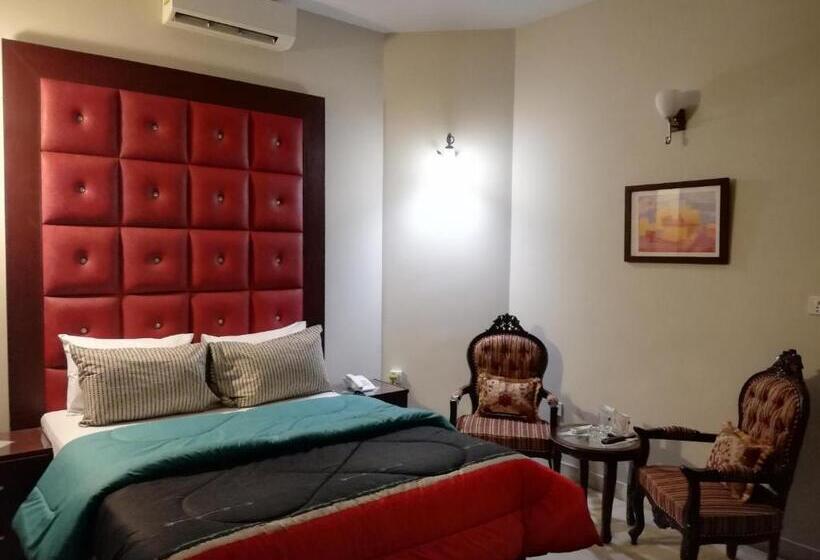 اتاق لوکس, Island Clifton