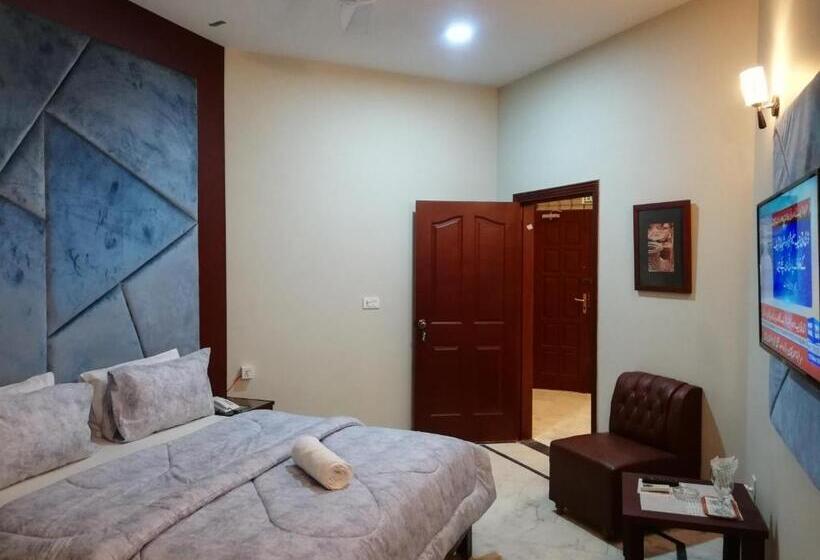 اتاق لوکس, Island Clifton