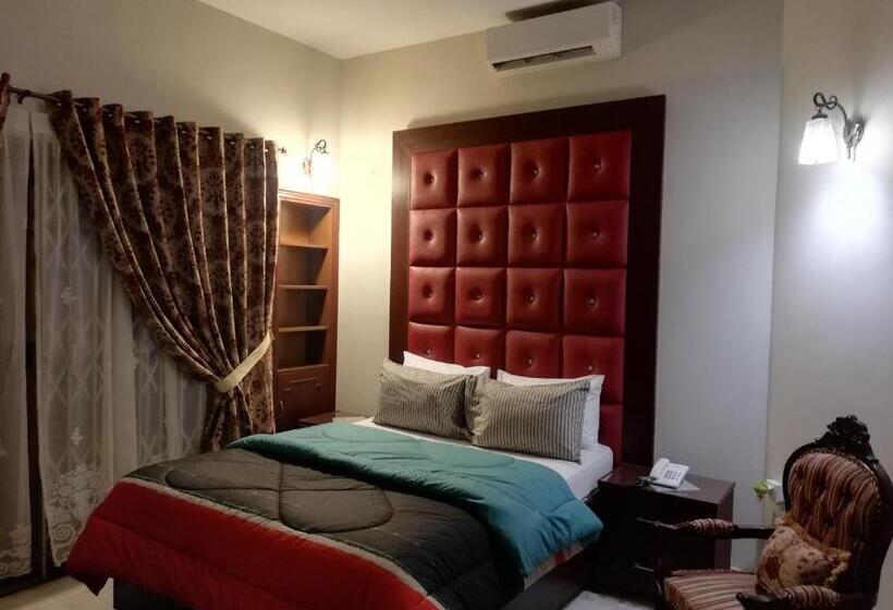 اتاق لوکس, Island Clifton