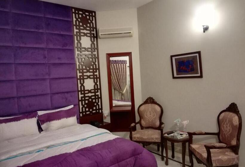 اتاق لوکس با بالکن, Island Clifton