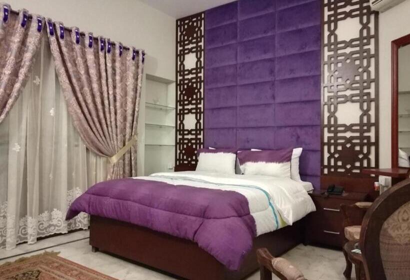 اتاق لوکس با بالکن, Island Clifton