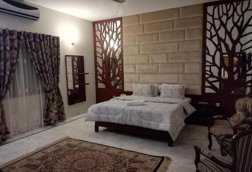 اتاق لوکس با تخت بزرگ, Island Clifton