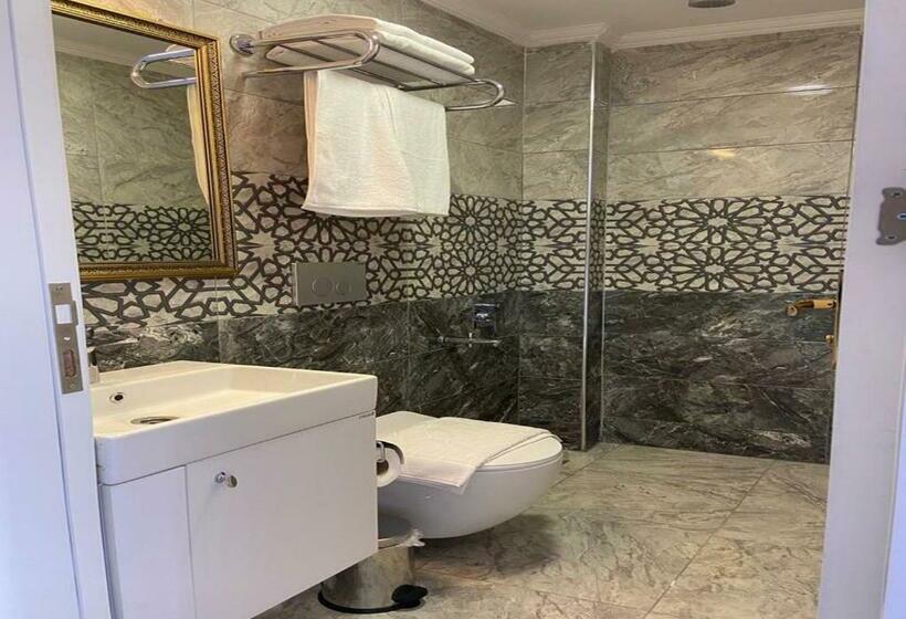 غرفة قياسية, Castle Light Boutique