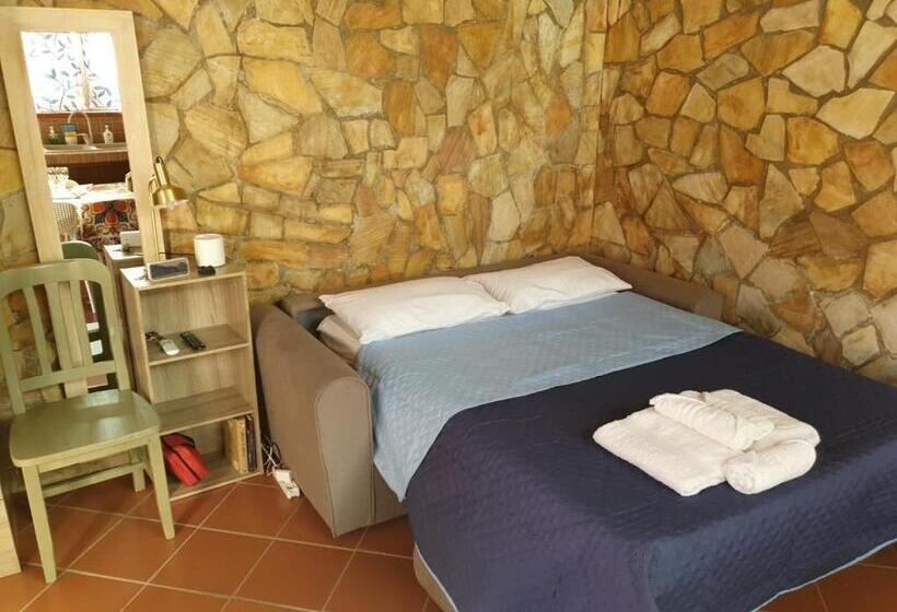 スタンダードスタジオ, Casetta Delle Mimose