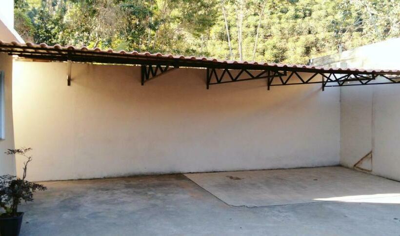 一居室别墅, Chalé Hospedagem Recanto Do Sábia 1