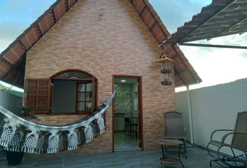 一居室别墅, Chalé Hospedagem Recanto Do Sábia 1