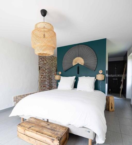 جناح سرير كينج, Domaine Ranch Kabahina Golf