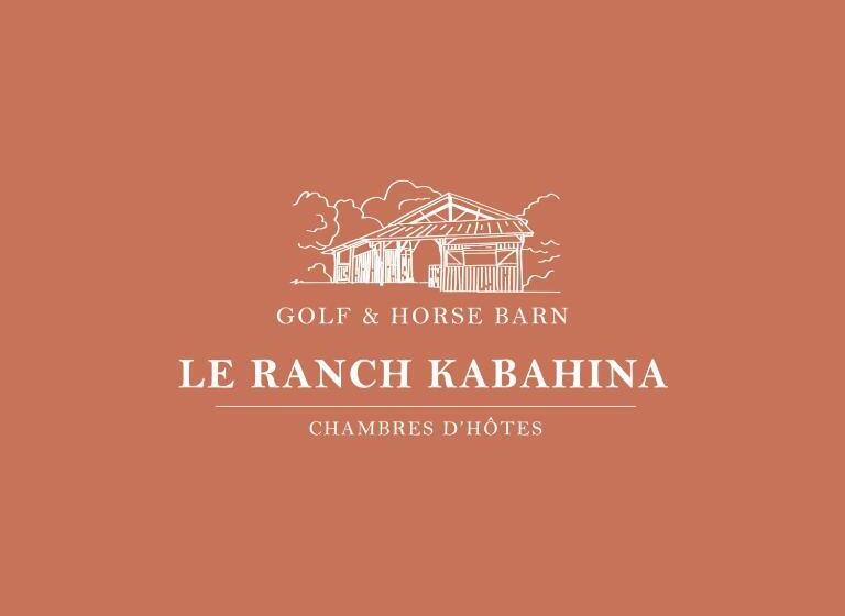 جناح سرير كينج, Domaine Ranch Kabahina Golf