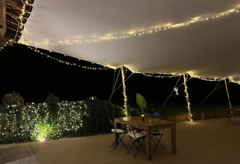 جناح سرير كينج, Domaine Ranch Kabahina Golf