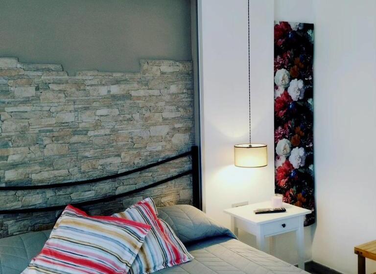 Standard room with outdoor bath, Prima Stella Tourist Rooms