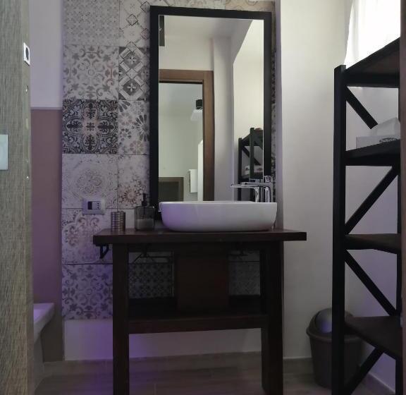 Standard room with outdoor bath, Prima Stella Tourist Rooms