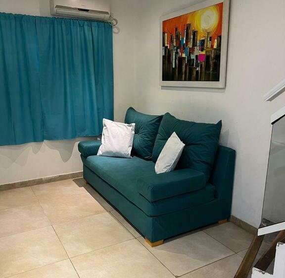 带3个卧室的公寓, Tides Apart De Playa