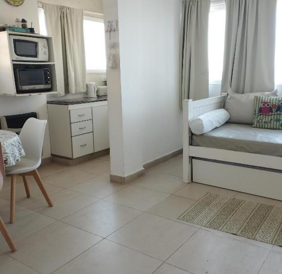 带1个卧室的带海景的公寓, Tides Apart De Playa