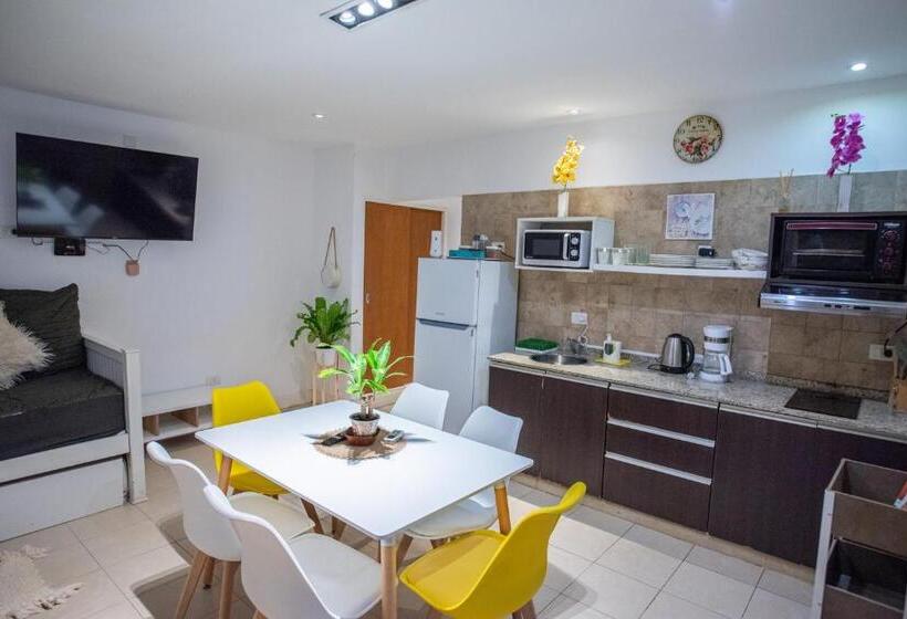 带2个卧室的公寓, Tides Apart De Playa