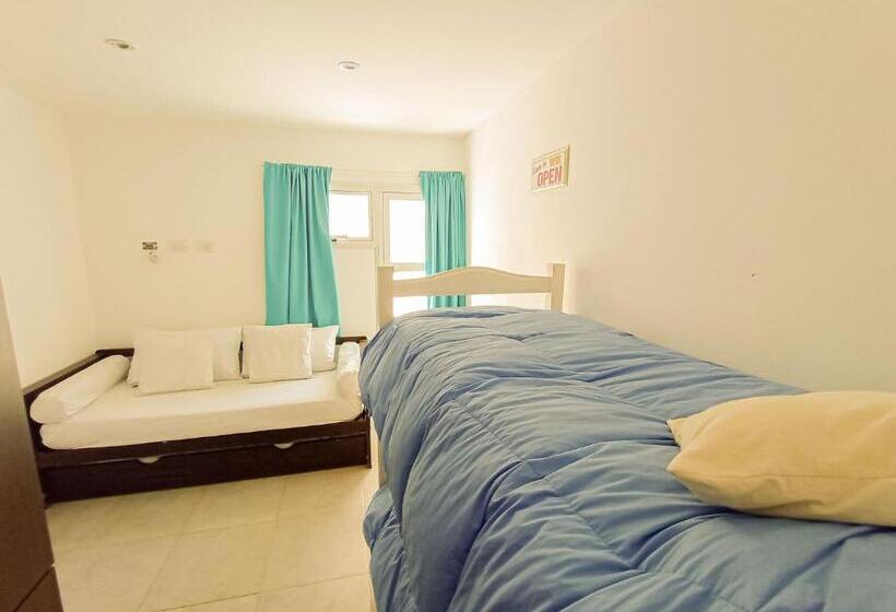 带3个卧室的公寓, Tides Apart De Playa