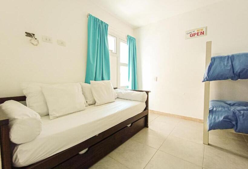 带3个卧室的公寓, Tides Apart De Playa