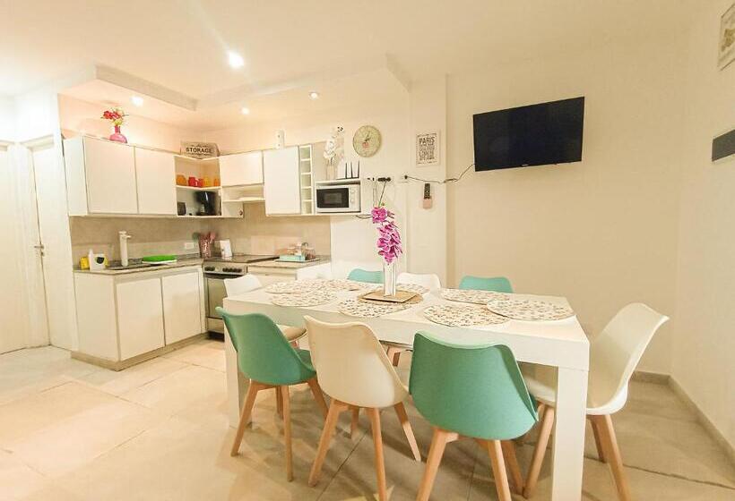 带3个卧室的公寓, Tides Apart De Playa