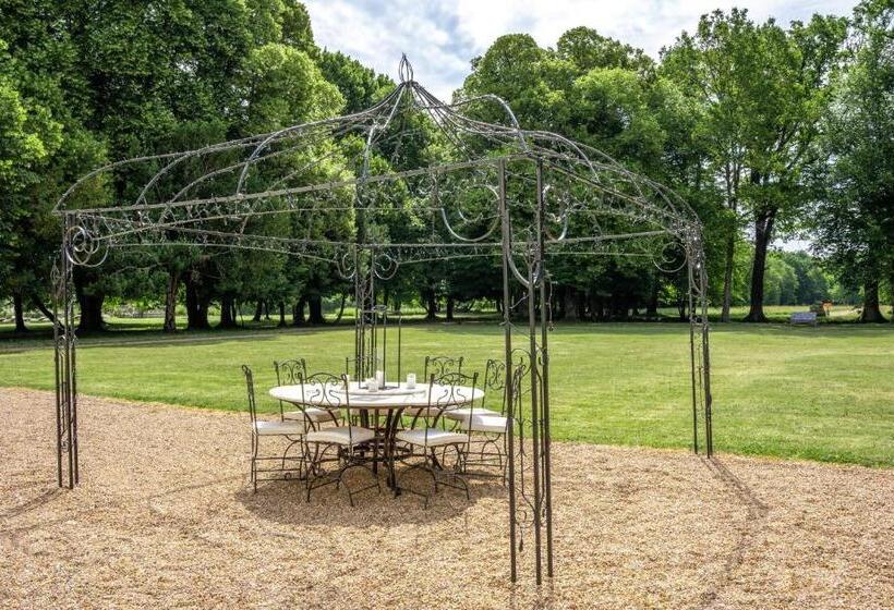 Полулюкс Одноместный с Террасой, Château De Paradis