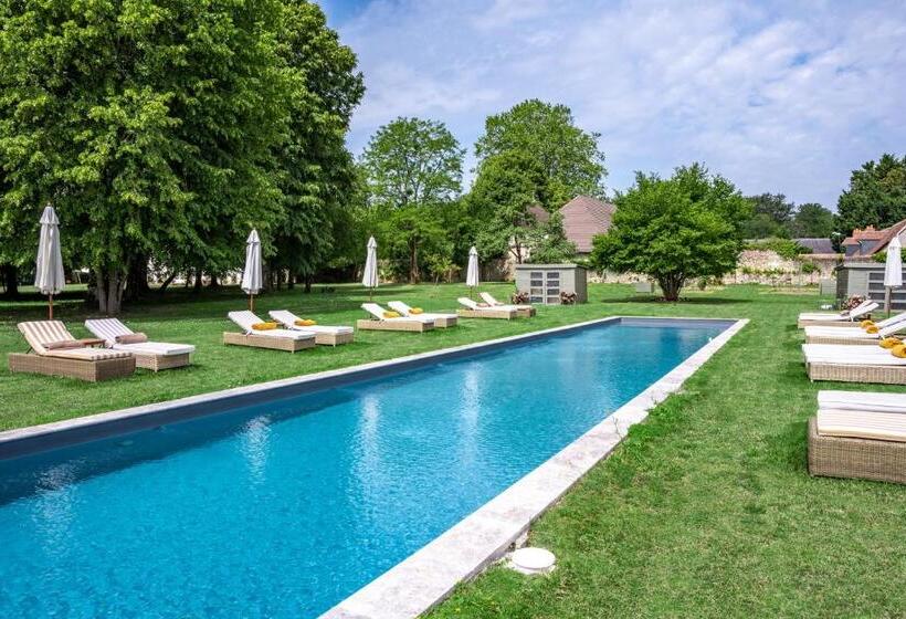 Полулюкс Одноместный с Террасой, Château De Paradis