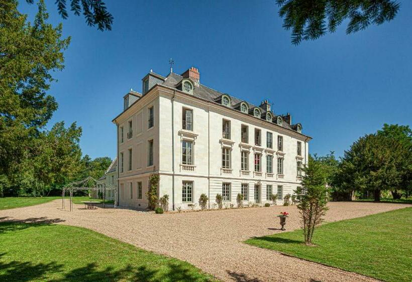 Люкс Повышенной Комфортности, Château De Paradis