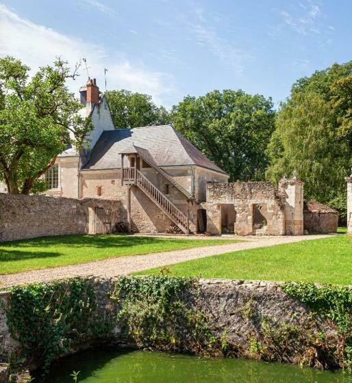 Люкс Вид на Сад, Château De Paradis